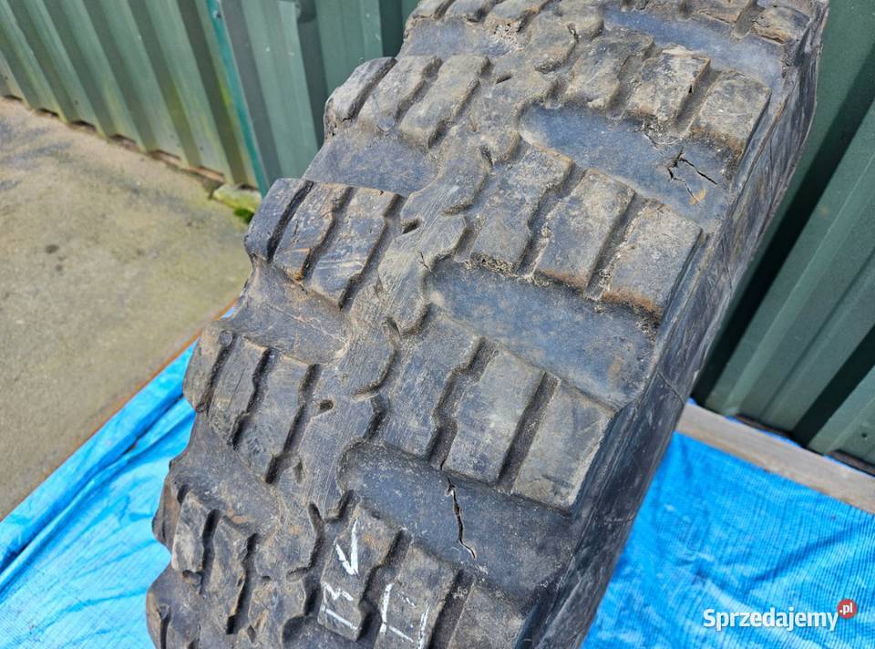 Opona Dunlop 125 125 R 20 Sp Mpt Mil 125r20 Szprotawa