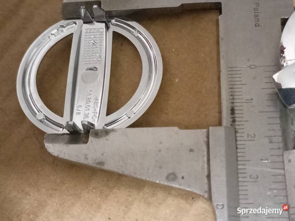 NISSAN Emblematy na dekielki NOWE Dekielki Radom