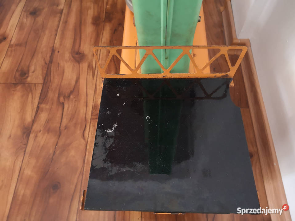 Waga sklepowa z PRL Szczecin