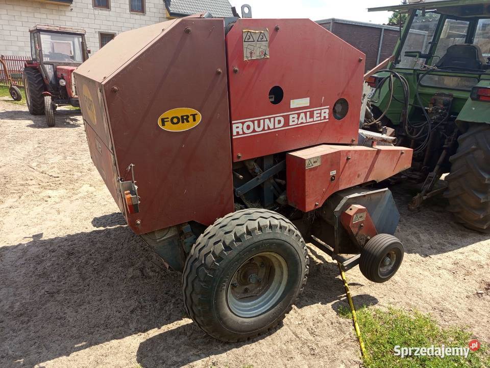 Prasa ford 21 Węgrów