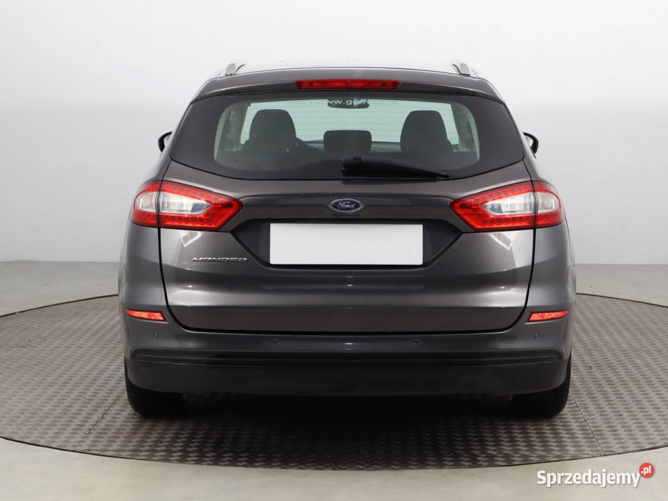 Ford Mondeo 20 TDCI Bielany Wrocławskie