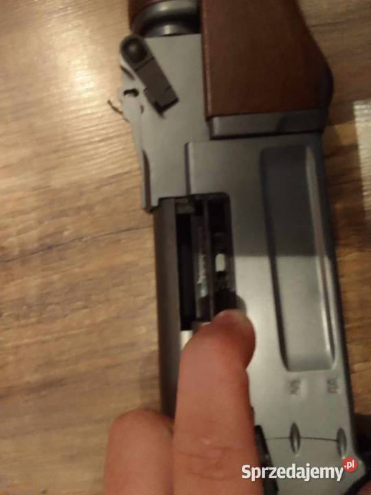 Cyma 028 replika asg USZKODZONA dolnośląskie Kuraszków