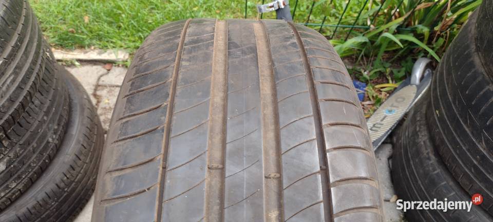 2 opony letnie 2454518 michelinokazja Samochodowe Opony i felgi