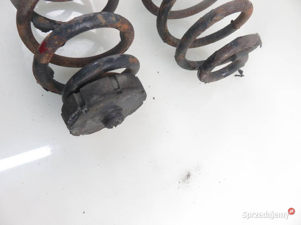 SPRĘŻYNA TYŁ AUDI A4 B6 Sedan 19 TDI AVB małopolskie