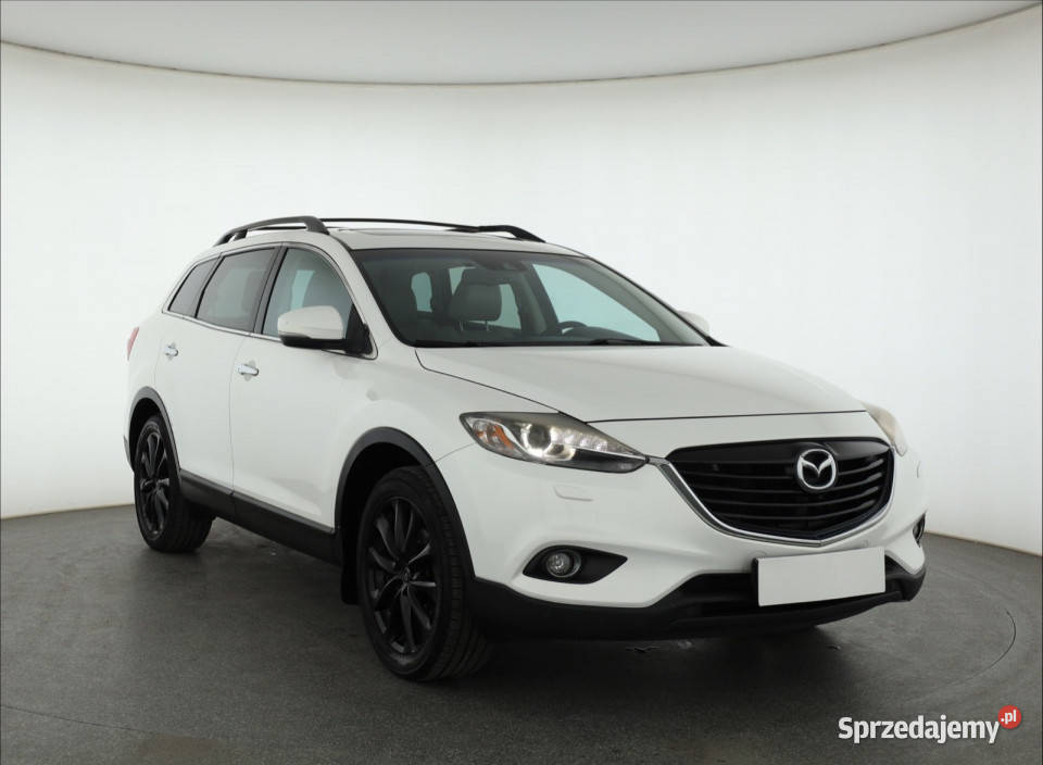 Mazda CX9 37 i szyberdach Piaseczno