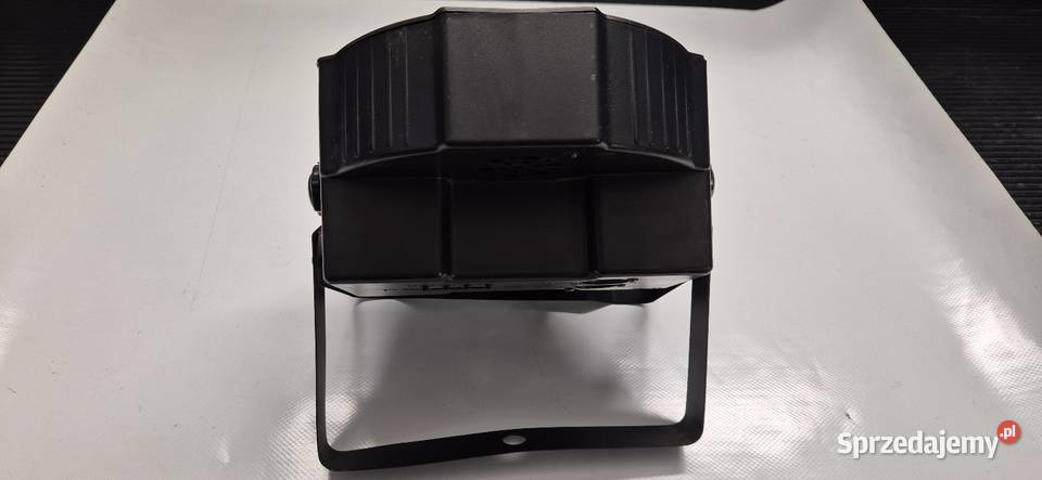 Led Par RGB 18x3 światło i efekty