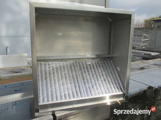 Okap Skrzyniowy Z Filtrami 10010042 Nowy Ostrów Wielkopolski sprzedam