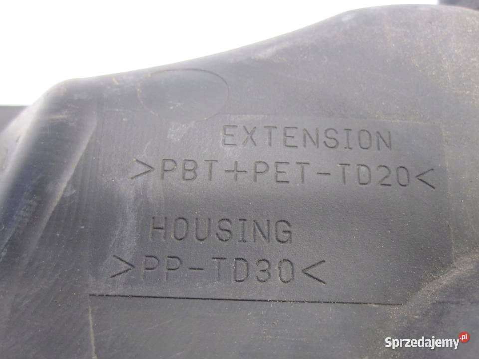 MITSUBISHI ASX I 11r lampa prawa przód ANGLIK Lampy przednie Kielce