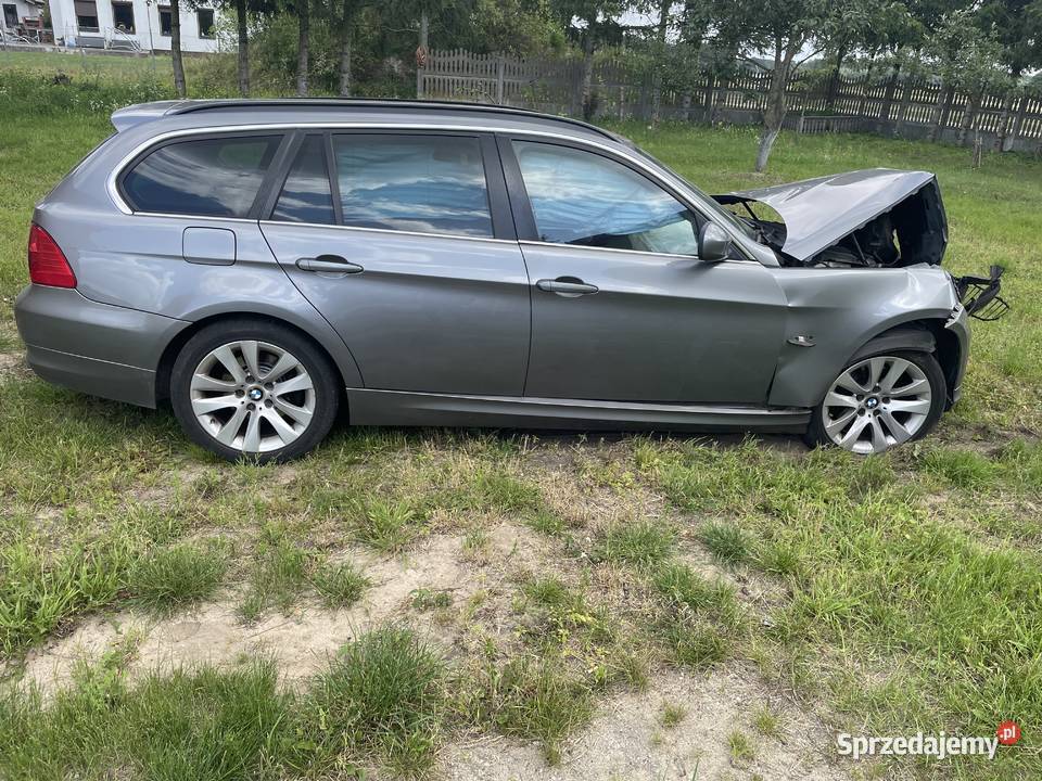 Bmw 3 e91 2012 zachodniopomorskie Dobra