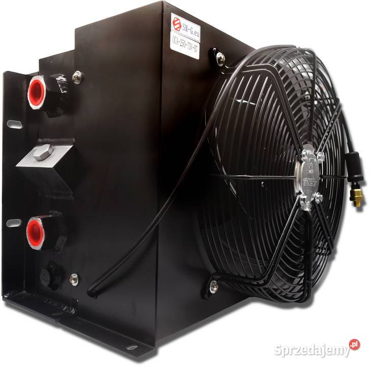 Chłodnica Oleju HYDRAULICZNEGO 250 lmin AC 230V Solec Kujawski