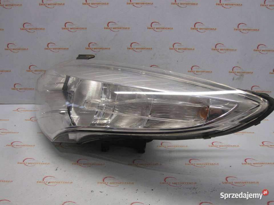RENAULT MEGANE III CC 11r Lampa lewy przód Kielce