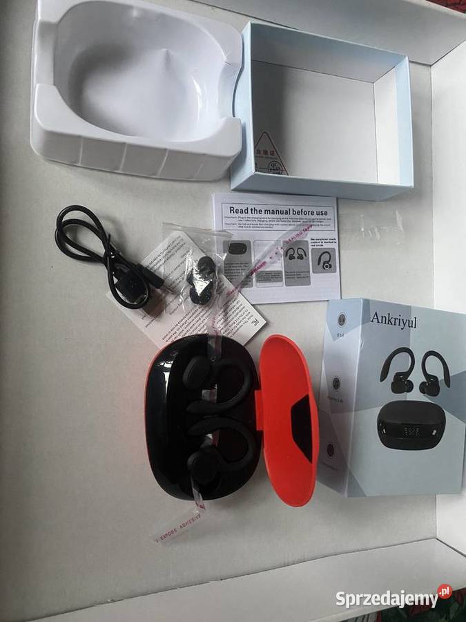 Słuchawki bezprzewodowe Telefony i Akcesoria