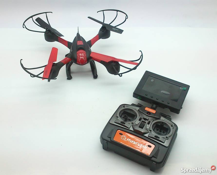 Dron Sky Apache MANTA Biała Podlaska