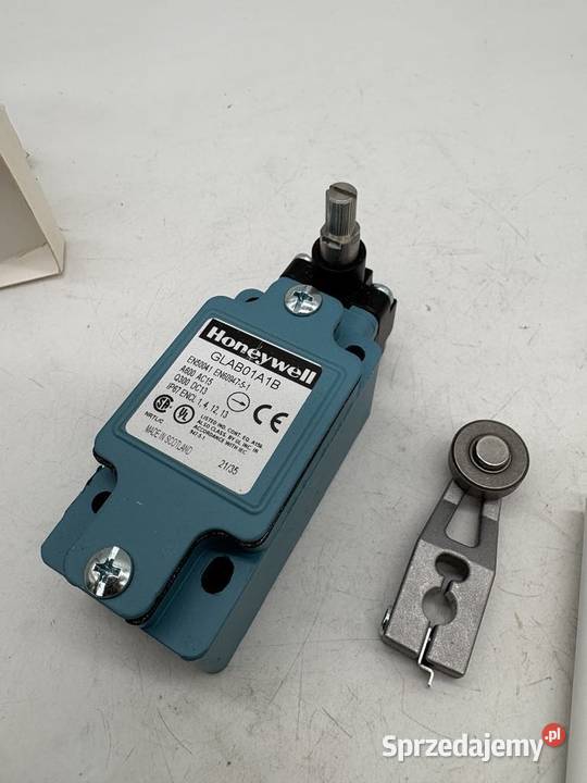 Honeywell GLAB01A1B Wyłącznik krańcowy Pozostałe