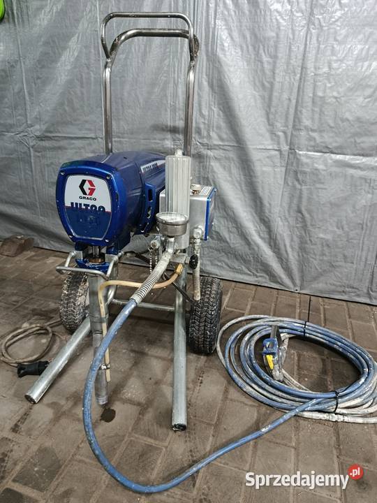 Agregat malarski Graco Ultra 1000 38 litra lubelskie Kraśnik
