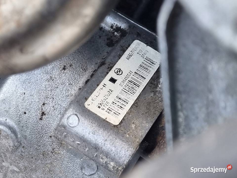 SILNIK Ssangyong Kyron 20 XDI 141 664950 D20DT osobowe Rudka