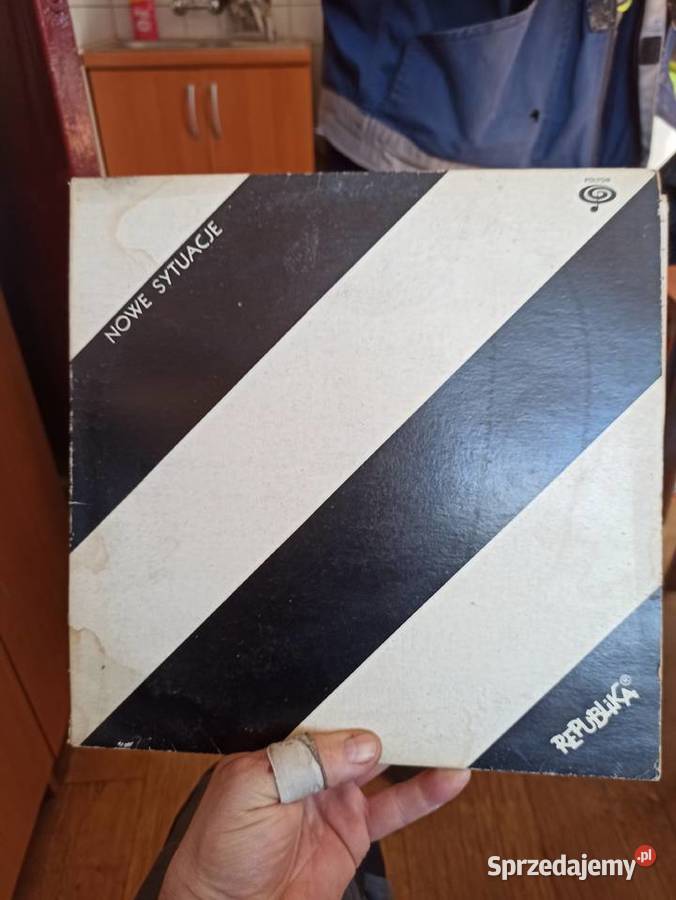 Republika płyta winylowa łódzkie Ozorków