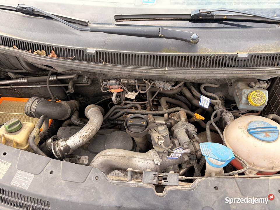 VOLKSWAGEN Transporter 25 TDi 174 Multivan Gdańsk