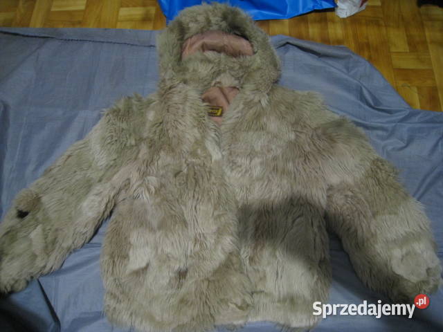 Kurtka damska naturalne futerko Częstochowa