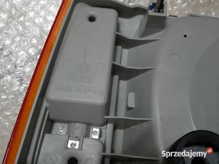 Seat Marbella Terra lampa przednia nowa Valeo Lewe Gdańsk