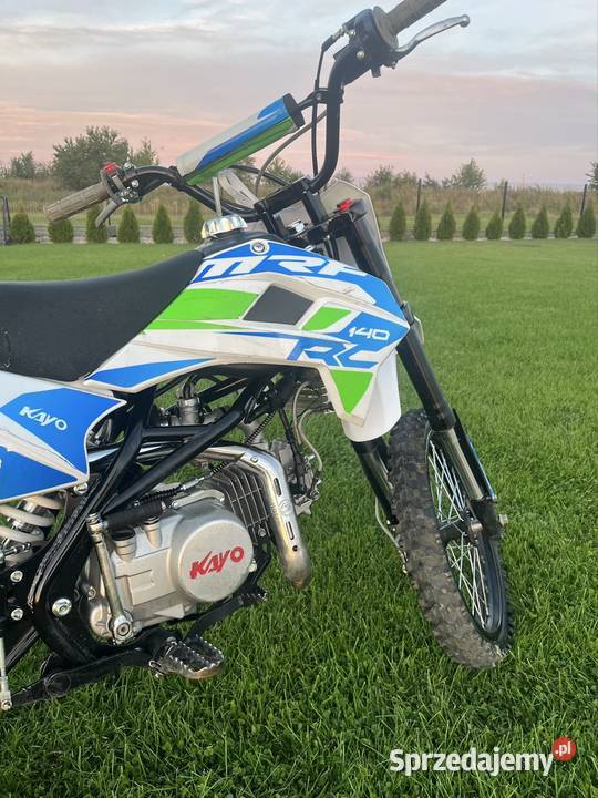 SPRZEDAM MRF 140 RC BIG łańcuch Laski sprzedam