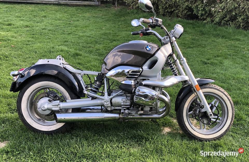 BMW R1200c Montauk Całość części BMW Motoryzacja sprzedam