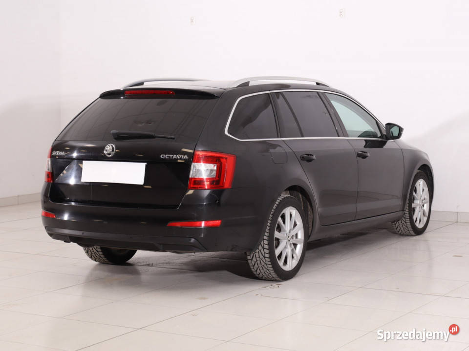 Skoda Octavia 14 TSI światła do jazdy dziennej Piaseczno