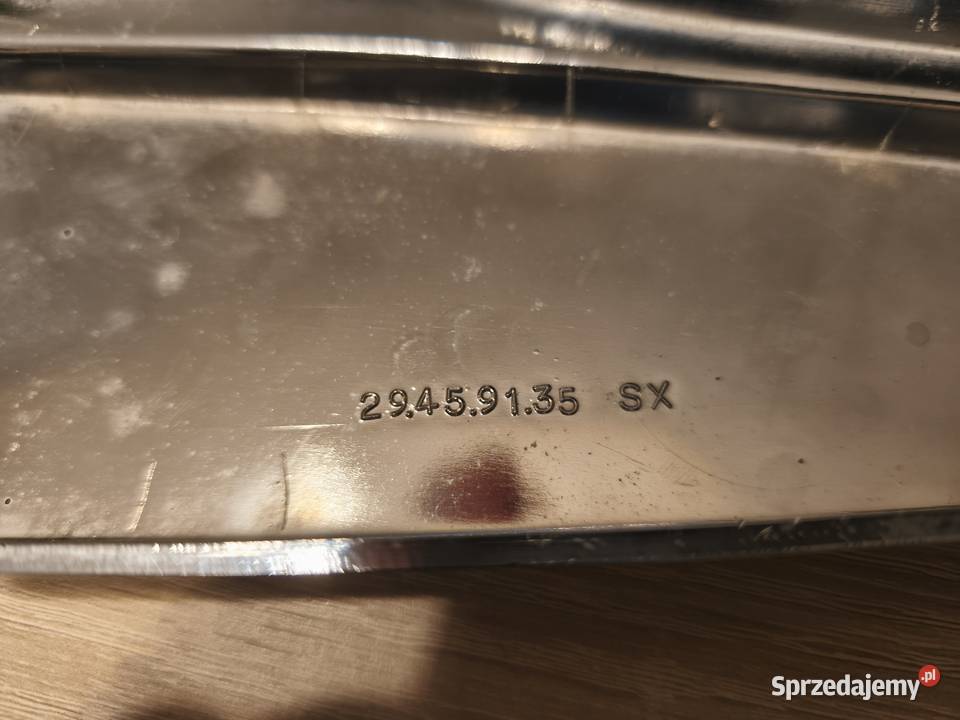 Osłona ramy Moto Guzzi California 1100 Słupsk sprzedam