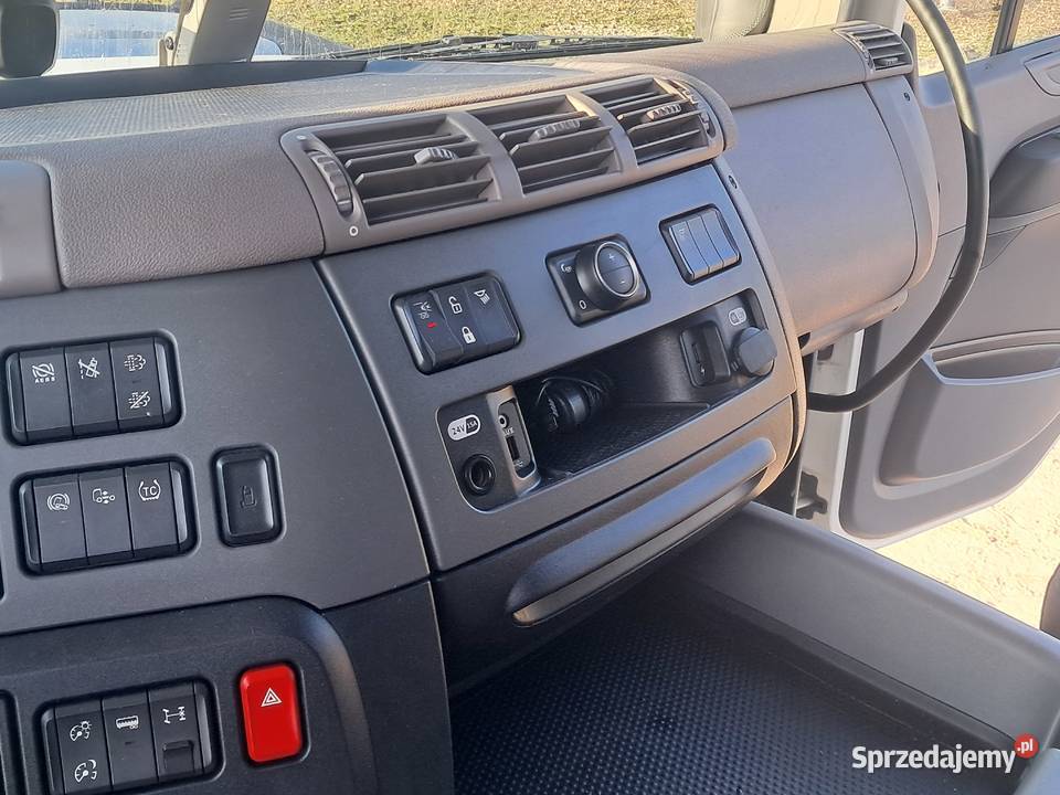Daf CF450 EURO 6 650000km