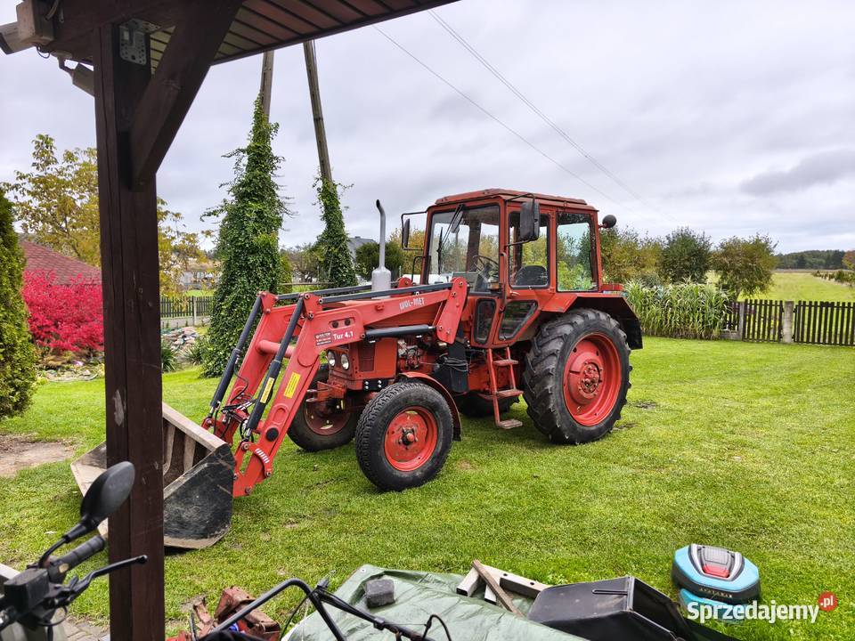 Sprzedam MTZ 80
