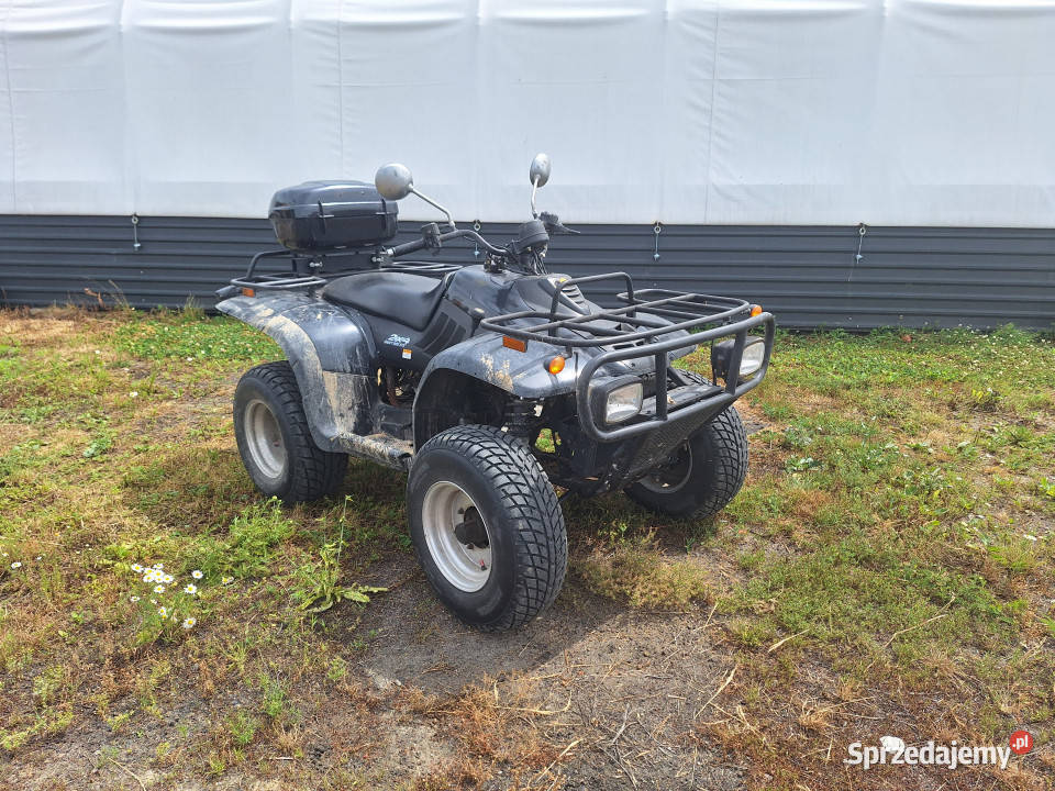 Quad Linhai Pleszew sprzedam