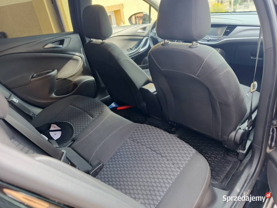 Opel astra K Hatchback Sędziszów
