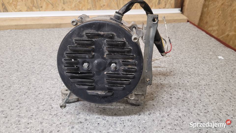 Prądnica do agregatu 1fazowego Niepołomice