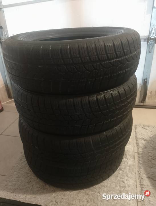 Sprzedam komplet opon Kormoran zimowe 17565 R14 175 Legnica