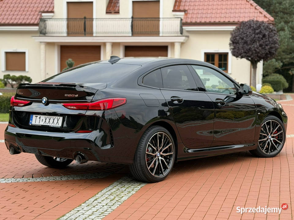 BMW 220 d xDrive MPerformance Salon Bezwypadkowa Widełki