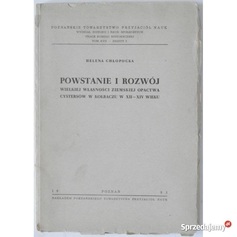 Powstanie i Rozwój Wielkiej Własności Ziemskiej dolnośląskie Świdnica