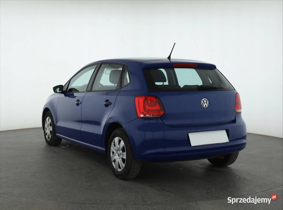 VW Polo 12 12V centralny zamek Piaseczno