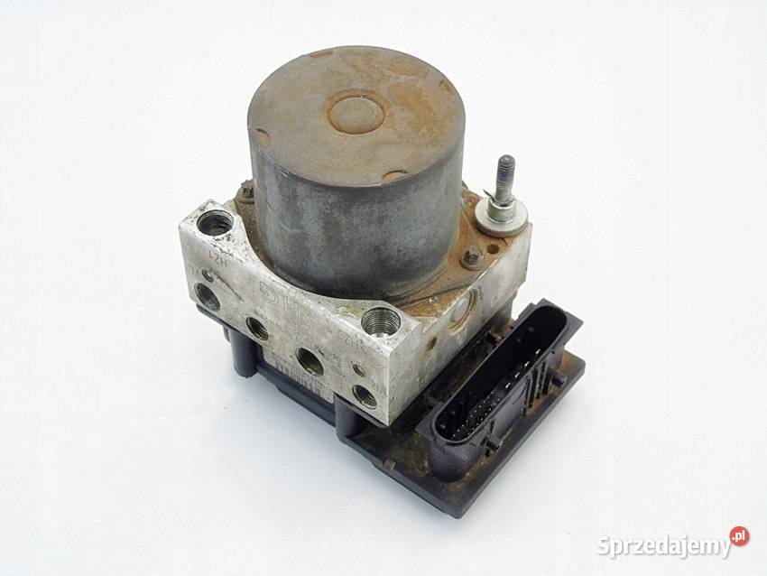 POMPA ABS CORSA C MERIVA A 0265231581 13182319 osobowe Sosnowiec