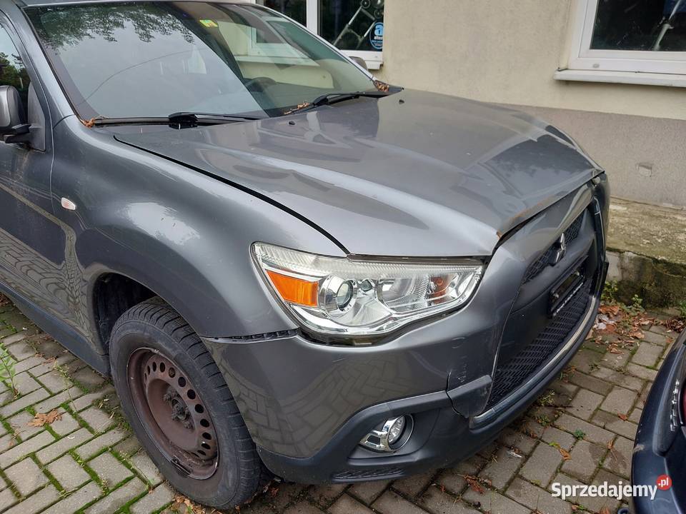 MITSUBISHI ASX 16 2Wd Lublin