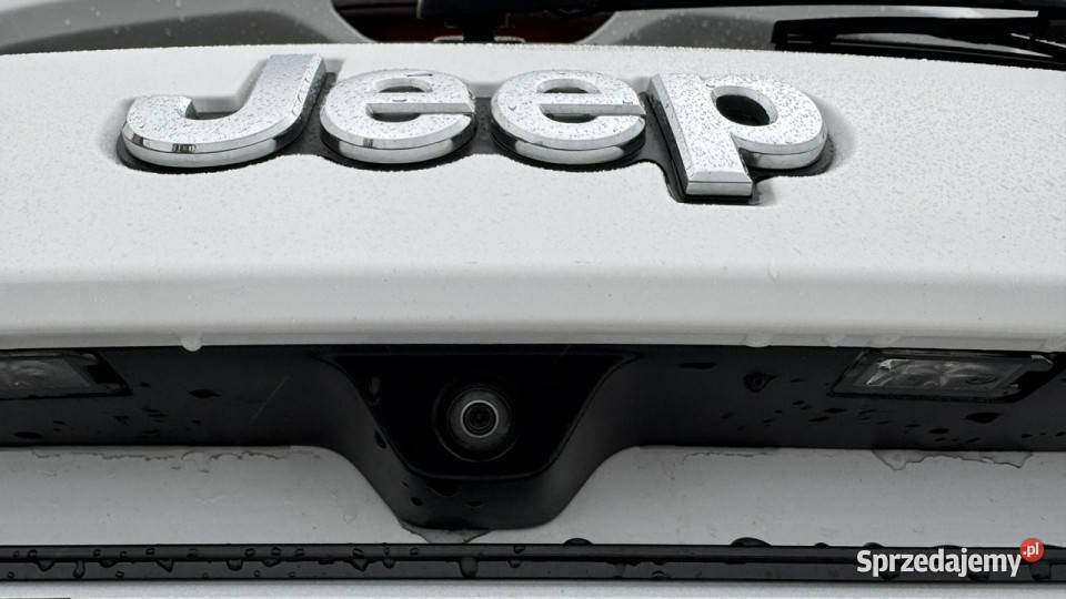 Jeep Grand Cherokee GwarancjaGaz IV 2010 wielofunkcyjna kierownica