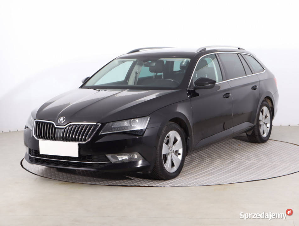 Skoda Superb 20 TDI Superb