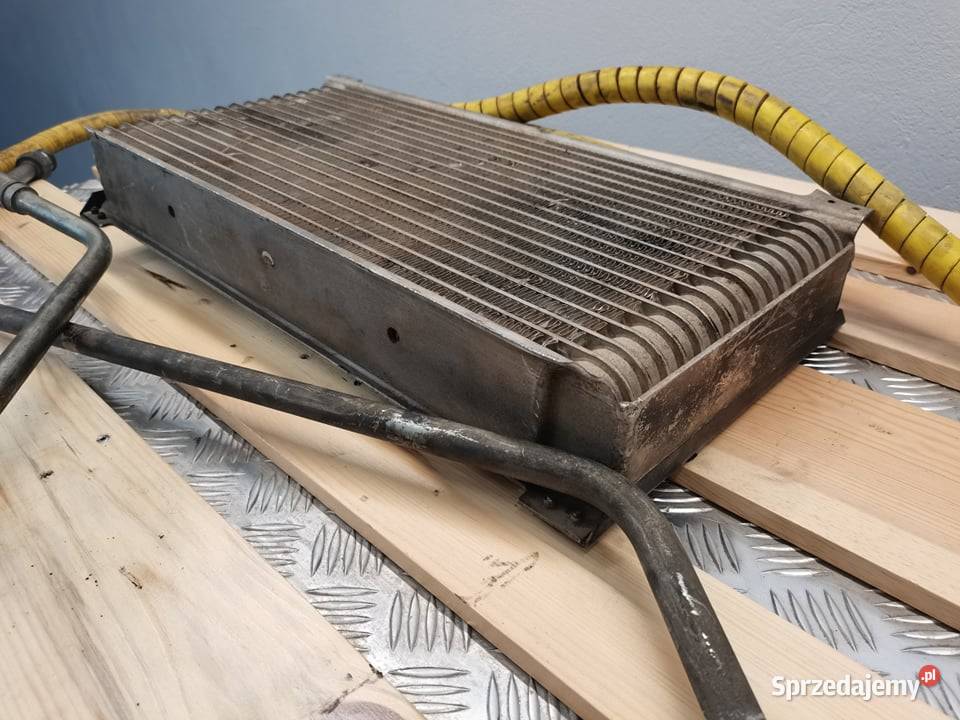Holland TM 170 Chłodnica oleju Wilkowo