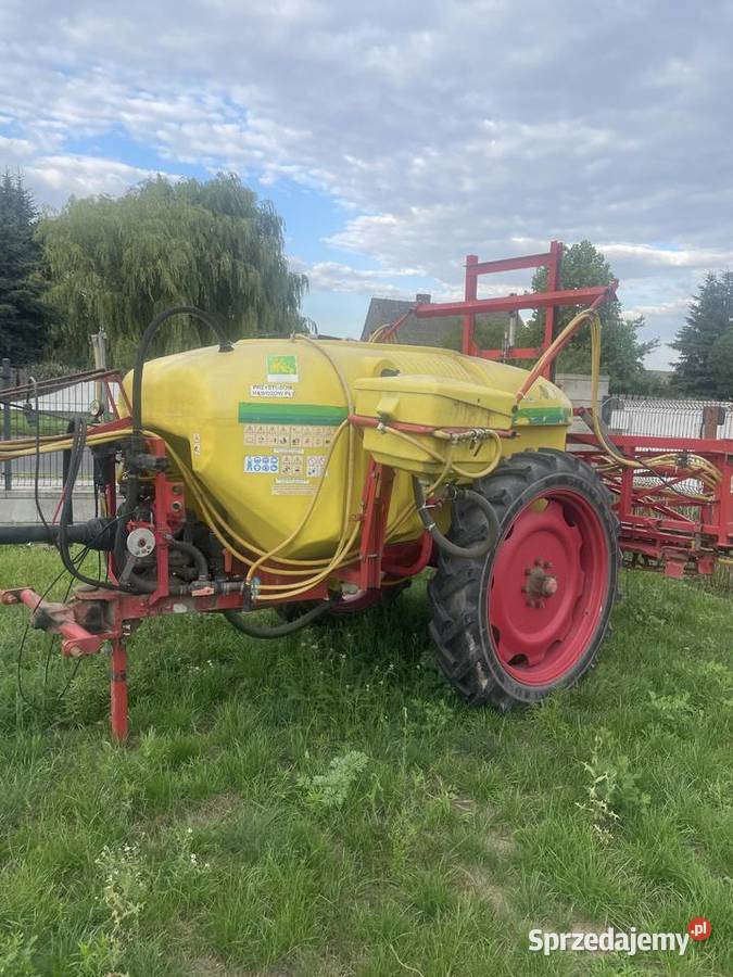 Opryskiwacz Pilmet 15m Września