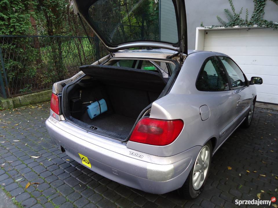Citroen Xsara II 20 HDI VTR 2002 super stan Bielsko-Biała