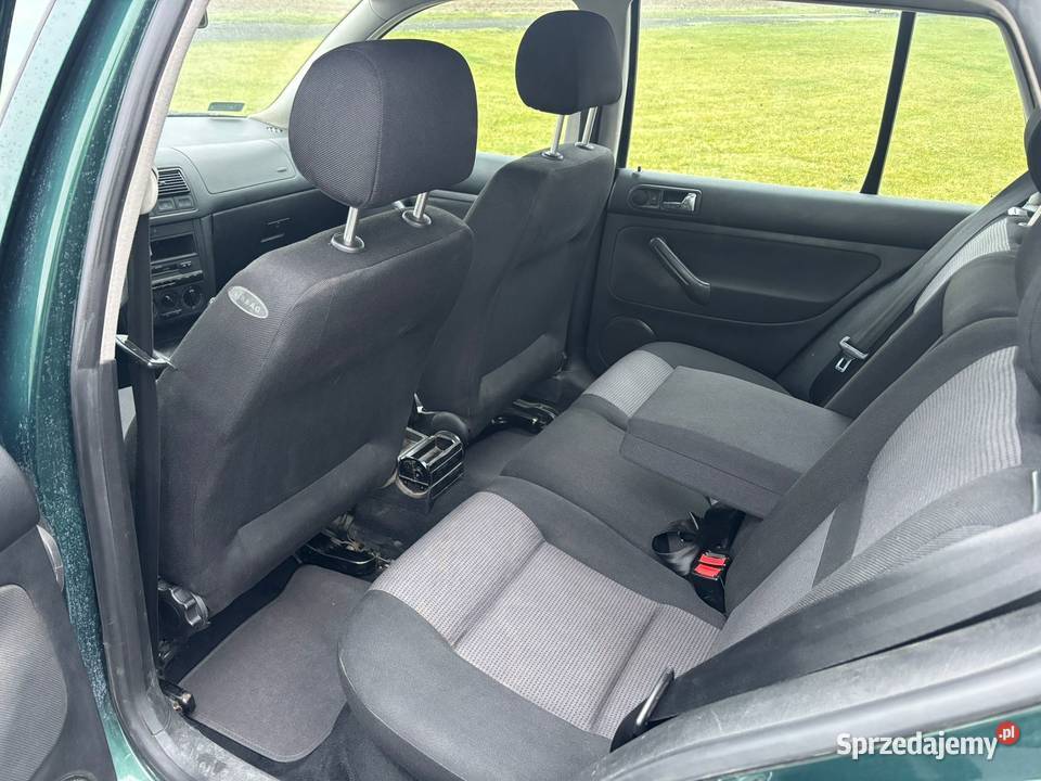 Volkswagen Golf 4 19TDI Trzeszkowice