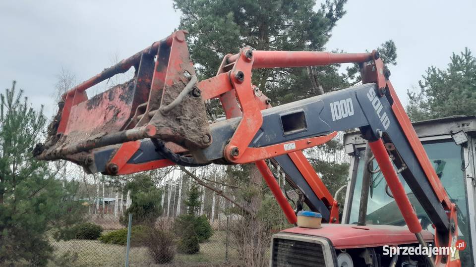 Tur massey Ferguson 3070 Maków Mazowiecki