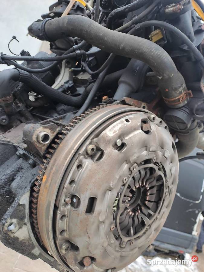 Ford Fokus C Kuga 20 TDCi silnik kompletny G6DA