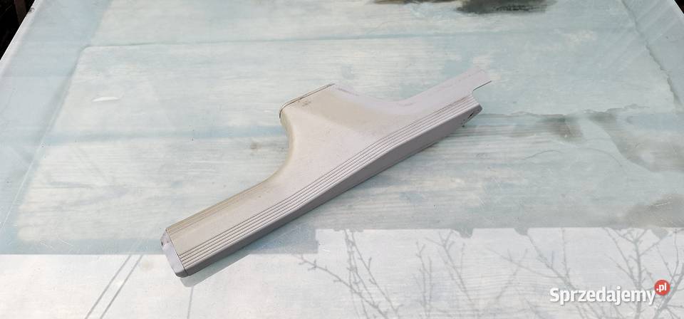 Listwa progowa lewy tył mercedes w202 2026800535 wielkopolskie