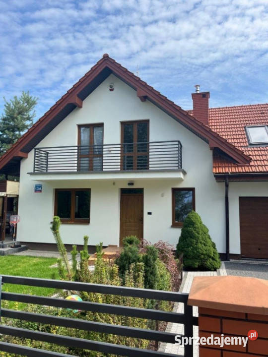 WYNAJMĘ Dom w zabudowie bliźniaczej BEZPOŚREDNIO 145m2