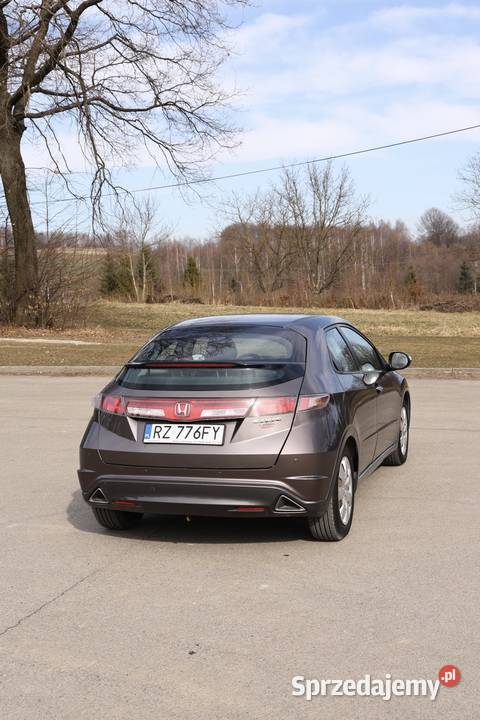 Honda Civic UFO VIII 2011r 14 Salon Polska 100KM sprzedam